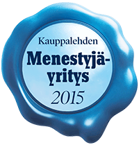 Kauppalehden menestyjät 2013